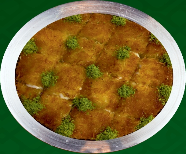 Peynirli Künefe 1 Kişilik 